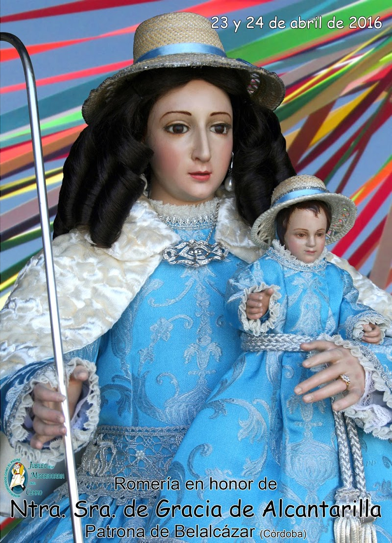 Romería de Nuestra Señora de Gracia de Alcantarilla 2016 Belalcázar